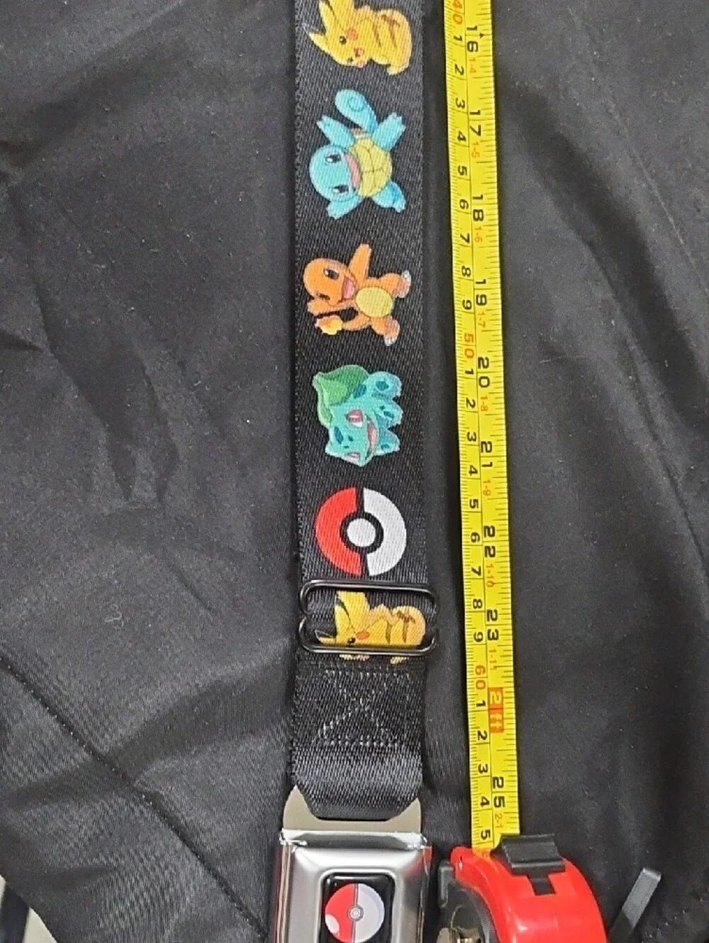 Buckle-Down buckle belt